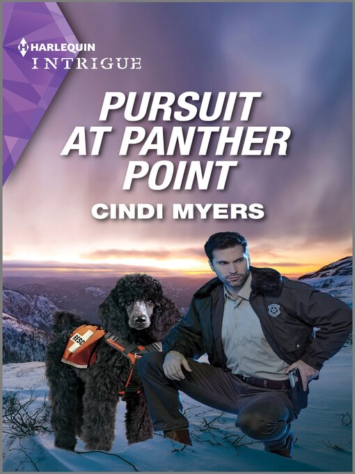 Title details for Pursuit at Panther Point by Cindi Myers - Wait list